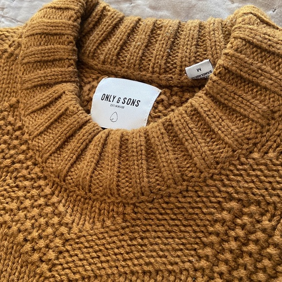 ONLY & SONS KNIT SWEATER - Picture 2 of 2